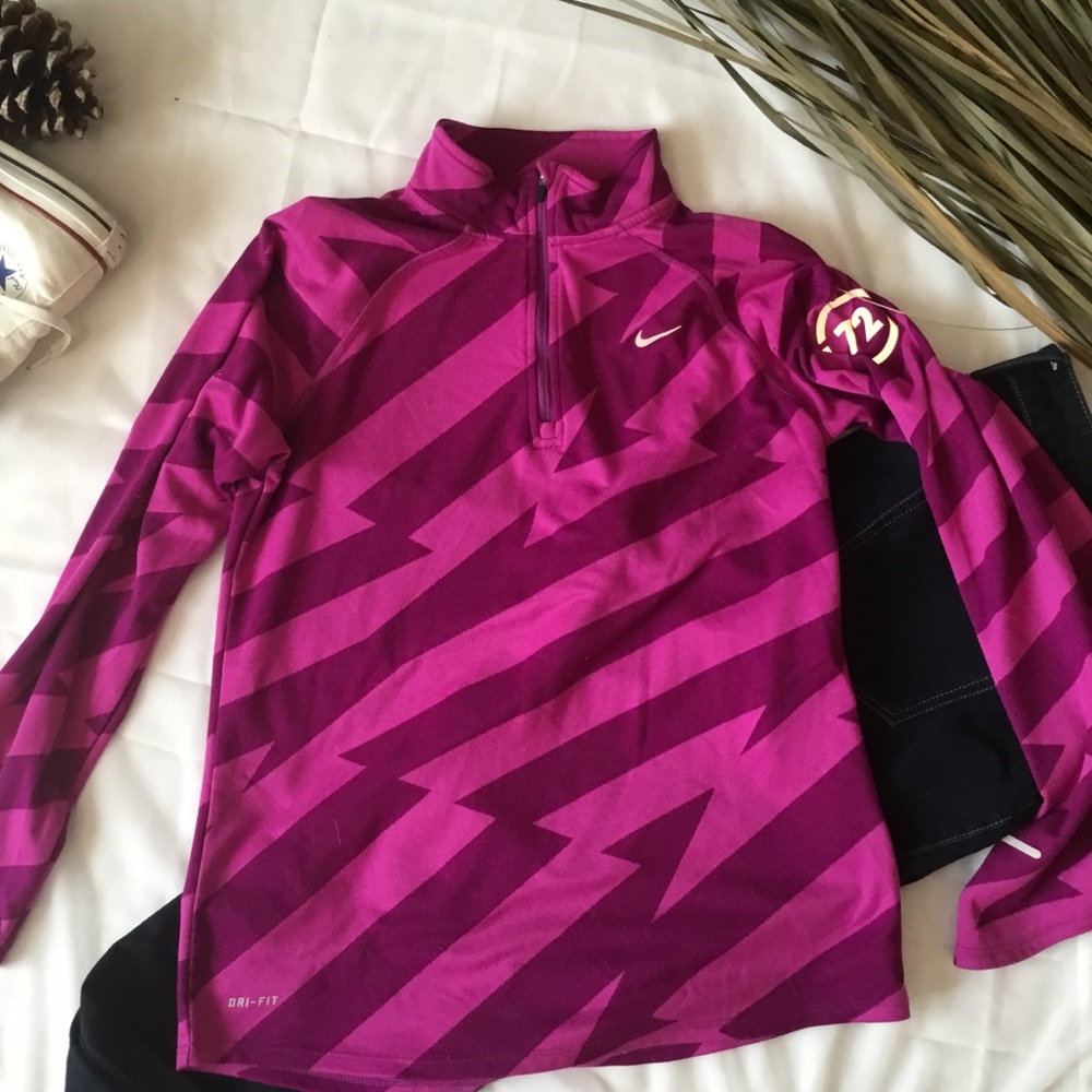 Nike Dri-Fit pullover
